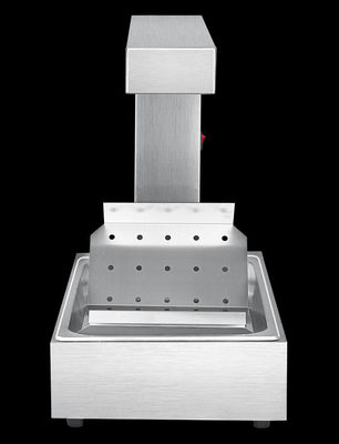 Réchauffeur électrique à puces pour garder la nourriture chaude et afficher la nourriture délicieuse