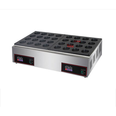Machine à gâteaux à 32 trous avec production automatique et efficacité de 5 kW