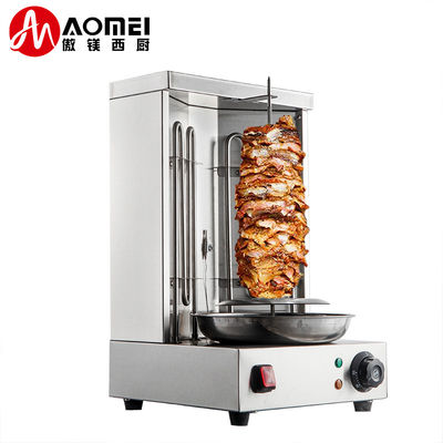 Mini machine à Shawarma cuisine barbecue électrique Bbq Doner Kebab Grill pour la maison