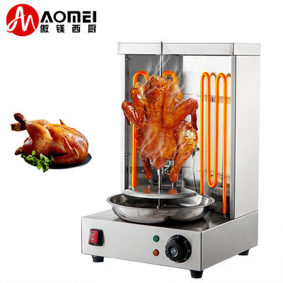 Mini machine à Shawarma cuisine barbecue électrique Bbq Doner Kebab Grill pour la maison