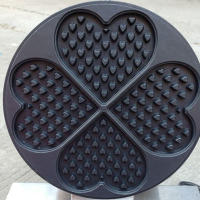 App-Controlled 6kg Four of Hearts Waffle Maker Un incontournable pour les restaurants