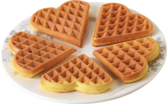 App-Controlled 6kg Four of Hearts Waffle Maker Un incontournable pour les restaurants