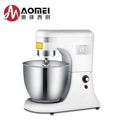 10 engrenages mélangeur électrique en acier inoxydable pour applications de boulangerie longue durée de vie