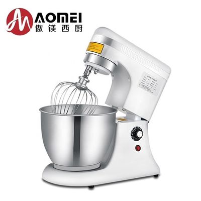 10 engrenages mélangeur électrique en acier inoxydable pour applications de boulangerie longue durée de vie