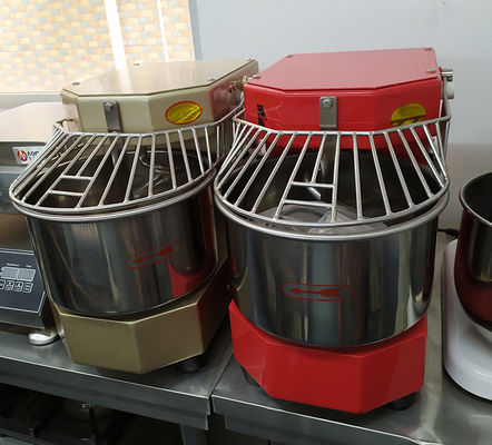 Commercial Cuisine mélangeur de pâte en acier inoxydable