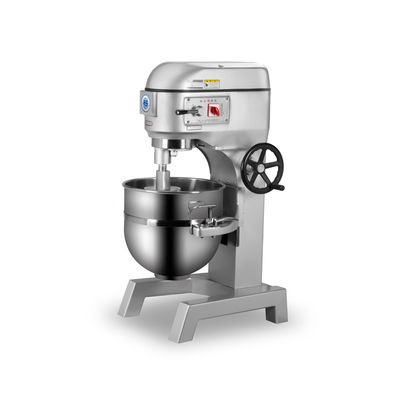 50L machine à mélanger la pâte en acier inoxydable en spirale pour boulangerie
