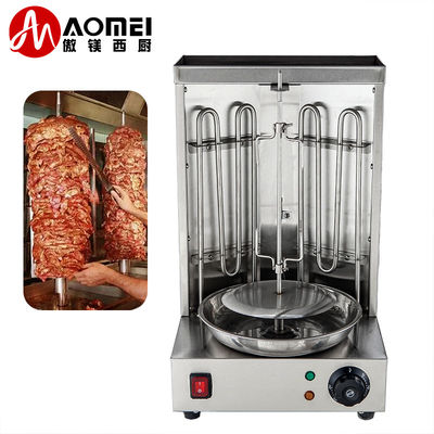 Machine à gaz 5400 commerciale professionnelle personnalisée Donner à gaz machine à kebab