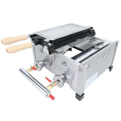 Plaques interchangeables de grillage / Panini Presse Plaques machine à faire Taiyaki pour le GPL