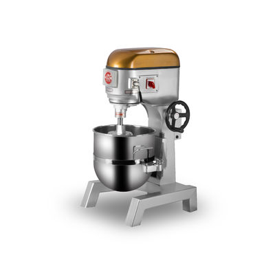 Appareils de cuisine 10L mélangeur de pain avec vitesse de remuage automatique et conception planétaire