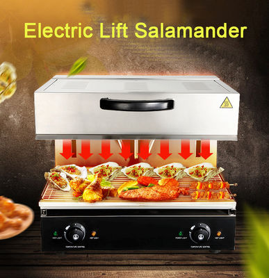 TES-800K four électrique à pizza poulet griller