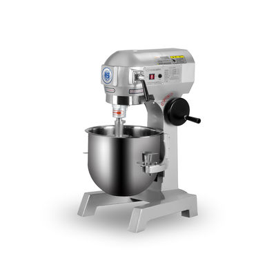Machine à gâteaux électrique 10L 20L 30L 40L 50L pour des résultats de mélange de gâteaux parfaits