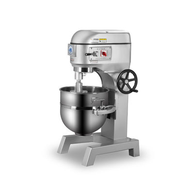Machine à gâteaux électrique 10L 20L 30L 40L 50L pour des résultats de mélange de gâteaux parfaits