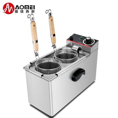 Cuisinière à nouilles électrique à 220V Plage de température 30-110 C Parfait pour un restaurant