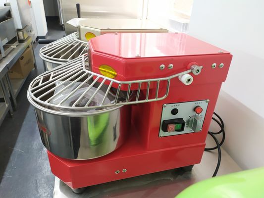 Source d'alimentation électrique AMD-8 mélangeur d'acier inoxydable et mélangeur de pâte de gâteau pour les besoins