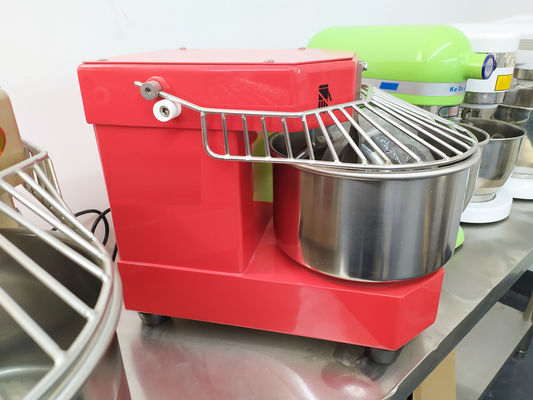 Source d'alimentation électrique AMD-8 mélangeur d'acier inoxydable et mélangeur de pâte de gâteau pour les besoins