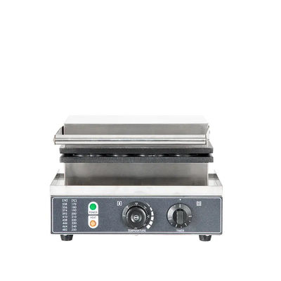 Plaques de grillage et de presse Panini Mini Taiwan Penis Waffle Maker pour la machine à snacks