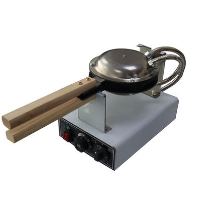 Faire des gaufres à bulles avec une machine à gaufres à billes
