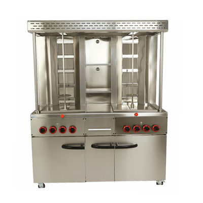 Machine de fabrication de pita à base de poulet pour magasin de shawarma