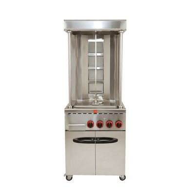 Machine de fabrication de pita à base de poulet pour magasin de shawarma