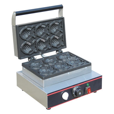 Double plaque Belgique Waffle Baker Waffle Maker Machine pour les gaufres et fonctionnalité de chronomètre