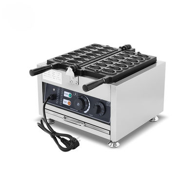 Fabricant de gaufres Taiyaki avec panneau numérique et contrôle de température