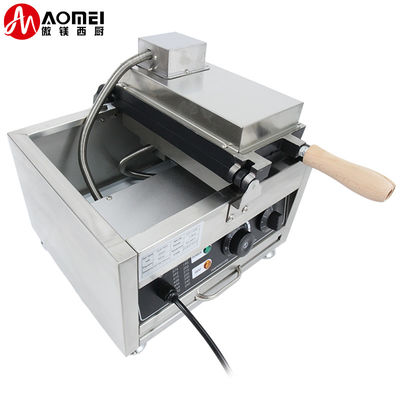 Une machine de takoyaki électrique à bulles avancée de 1500W