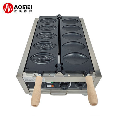 Wafflera vaginale en forme de vagin en acier inoxydable Température de 50 à 300 degrés 15,80 kg