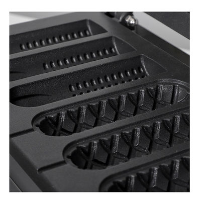 Machine de fabrication de waffles pour chiens de maïs pour chiens de maïs AM-216 à grande capacité