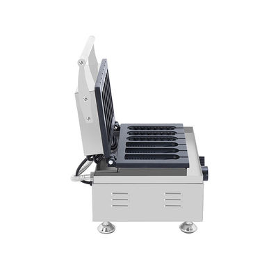 Machine de fabrication de waffles pour chiens de maïs pour chiens de maïs AM-216 à grande capacité