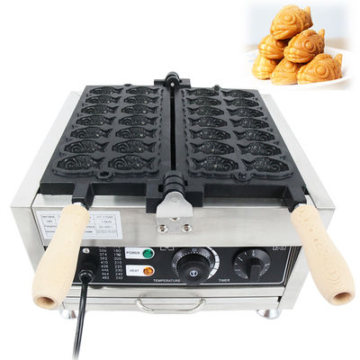 Améliorez votre restaurant avec le Pâte à pâtisserie coréen Bungeoppang Mini Waffle Maker