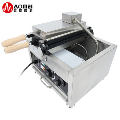 Améliorez votre restaurant avec le Pâte à pâtisserie coréen Bungeoppang Mini Waffle Maker