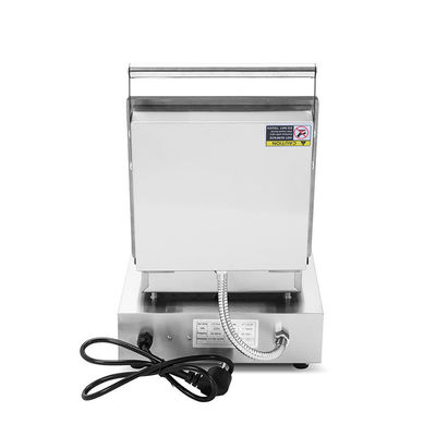 2023 avantage des gaufres d'arbre sur un bâton Boulanger Lolly machine à faire des gaufres