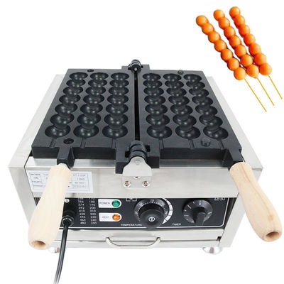 Machine à gaufres Taïyaki à bulles électrique