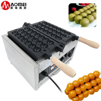 Machine à gaufres Taïyaki à bulles électrique