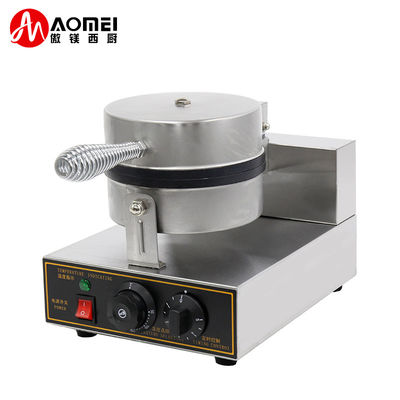 TWB-1 machine à faire des gaufres pour boulangerie snack bar restaurant 110v/220v boissons alimentaires