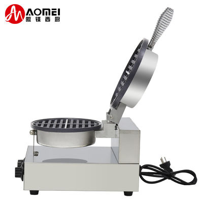 TWB-1 machine à faire des gaufres pour boulangerie snack bar restaurant 110v/220v boissons alimentaires
