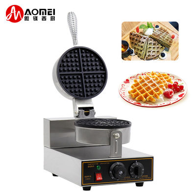 TWB-1 machine à faire des gaufres pour boulangerie snack bar restaurant 110v/220v boissons alimentaires