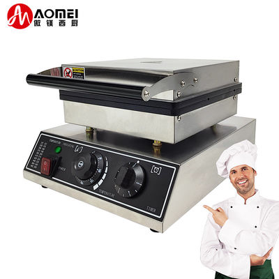 1750W machine à gaufres Lolly pour des gaufres parfaites à chaque fois dans votre café