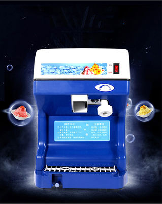 Rasière électrique à glace à smoothie commercial avec capacité de 2000 ml et fonction automatique