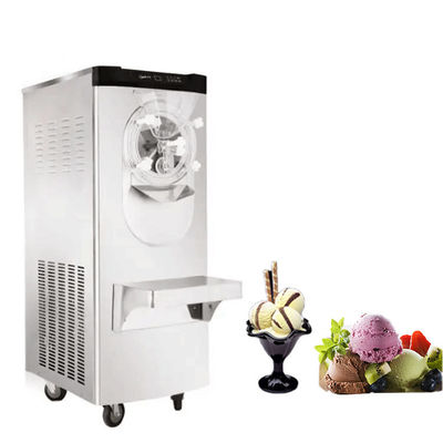 500*770*1350mm Taille Machine à glace dure avec fonction automatique