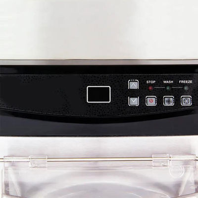 Commercial Table Top One Flavor Gelato machine à glaces pour les produits à base d'eau