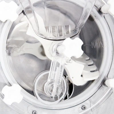 Commercial Table Top One Flavor Gelato machine à glaces pour les produits à base d'eau