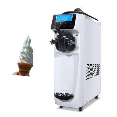 Machine à glaces de yaourt surgelé et de yaourt surgelé avec tension 220V