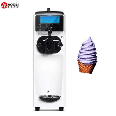 Compacte et abordable 6L*1 Hopper Volume commercial machine à glace