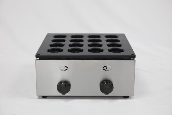 La machine Imagawayaki pour les petites entreprises crée des gâteaux aux roues de haricots rouges délicieux