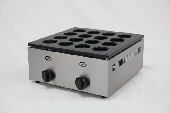 La machine Imagawayaki pour les petites entreprises crée des gâteaux aux roues de haricots rouges délicieux