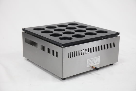 La machine Imagawayaki pour les petites entreprises crée des gâteaux aux roues de haricots rouges délicieux