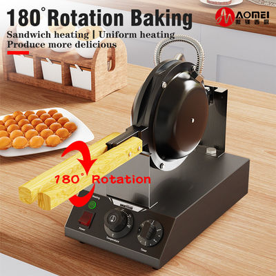 Machine à collations électrique pour les œufs, gâteaux, crêpes, pommes de terre, machine à graines, machine à gaufres