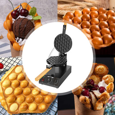 Machine à collations électrique pour les œufs, gâteaux, crêpes, pommes de terre, machine à graines, machine à gaufres