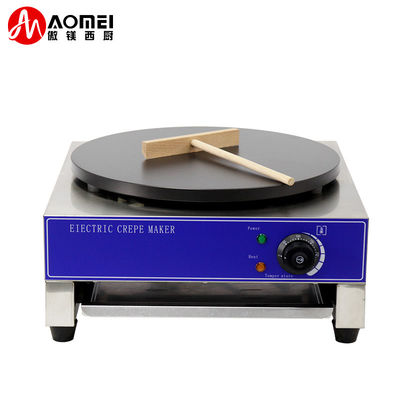 450*450*220mm Crêpeur antiadhésif Machine électrique pour faire des crêpes rapide et facile
